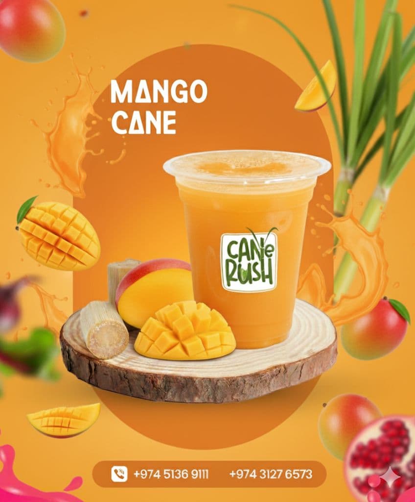 Mango Cane