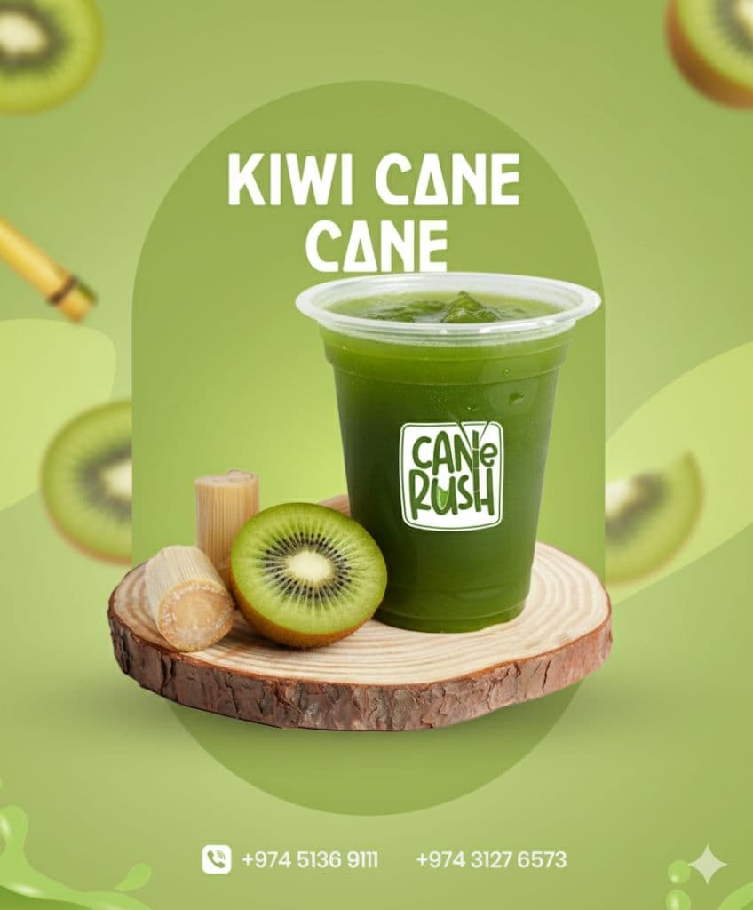 Kiwi Cane