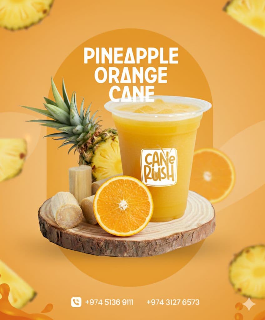 Pineapple Orange
