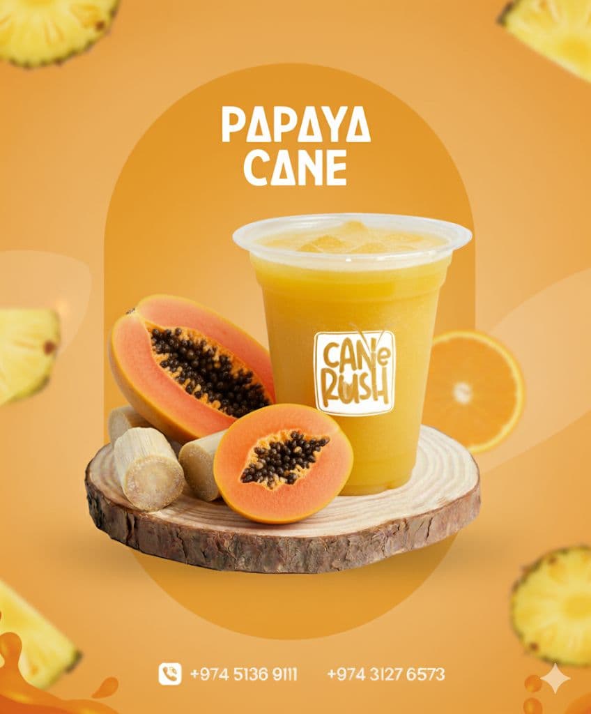 Papaya Cane